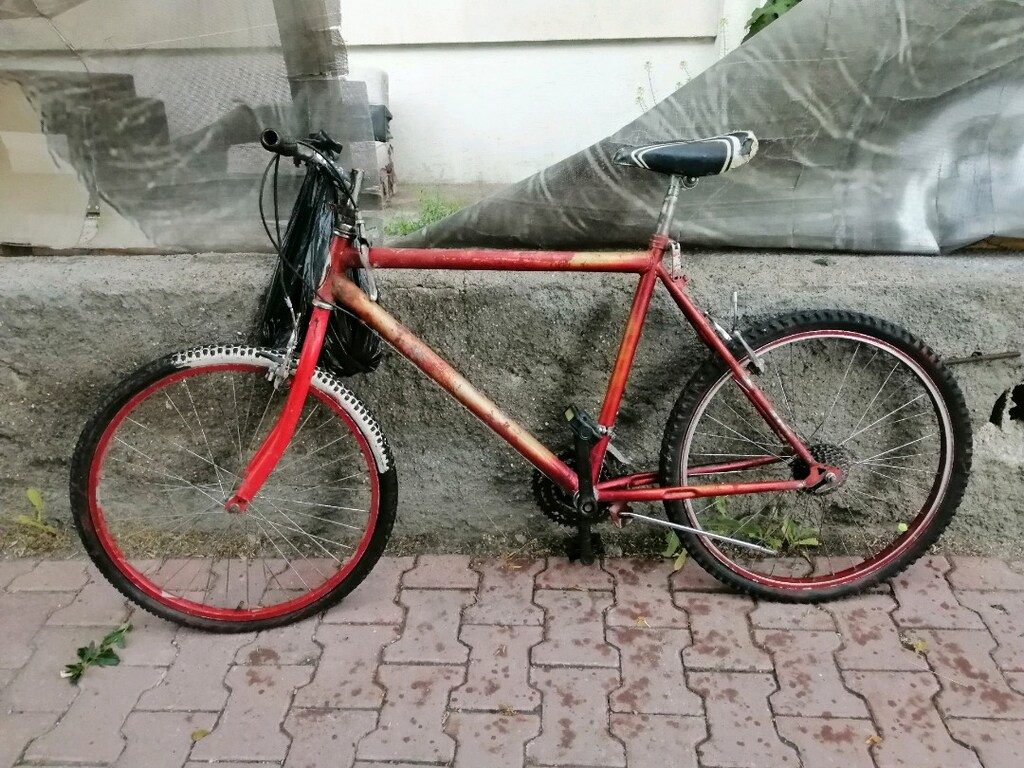 26 jant bisiklet - 2
