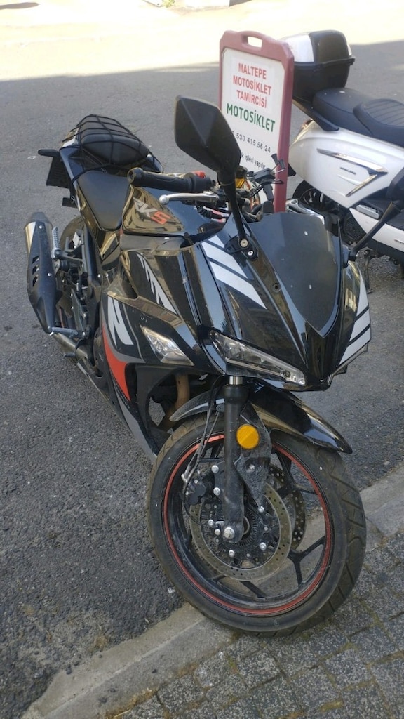 RKS M 250 KAPORTA açıklamayı okuyun