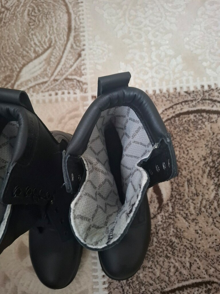 KIŞLIK FERMUARLI KAR BOTU - 3
