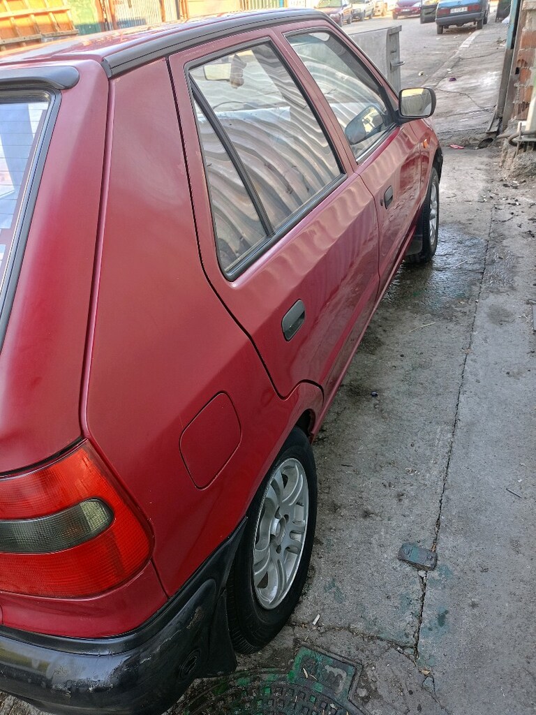 1995 skoda fercia yeni mayineli - 3