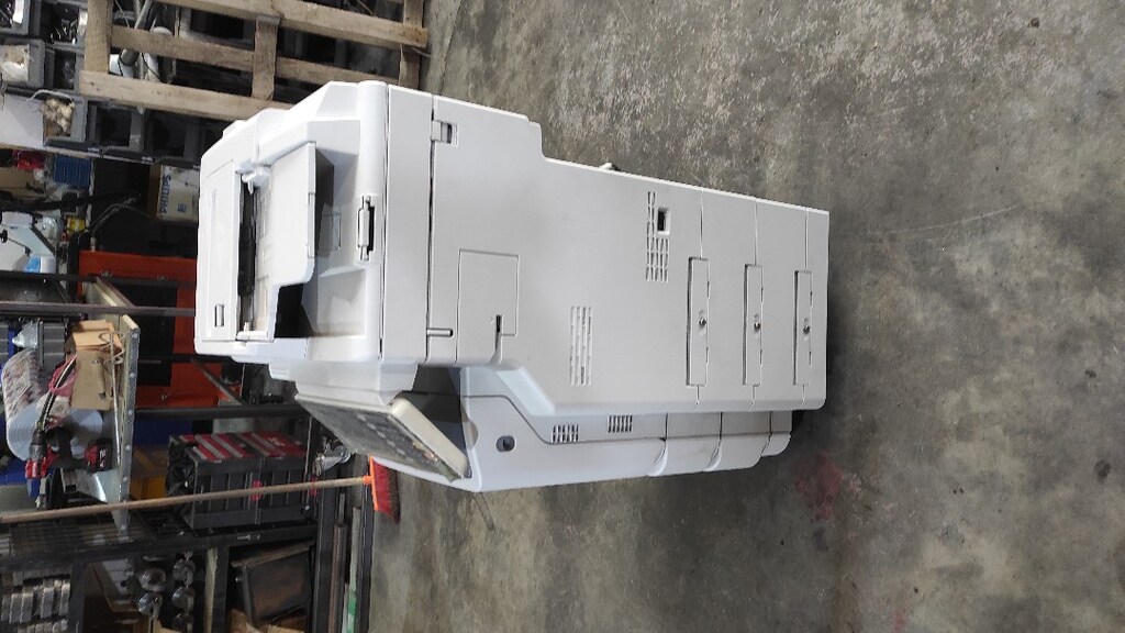 Oki ES7170 MFP Çok fonksiyonlu yazıcı tarayıcı - 4