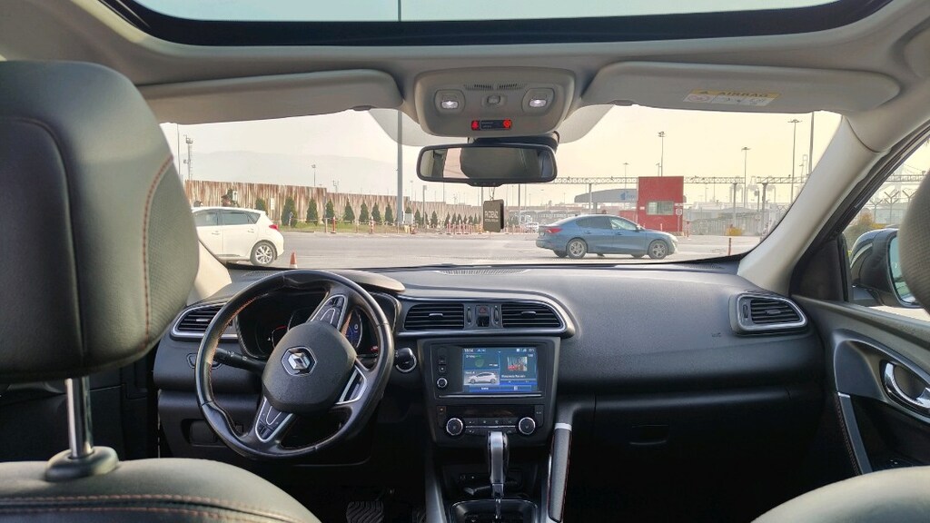Renault Kadjar 1.2 bkack edition hatasız boyosaz - 16