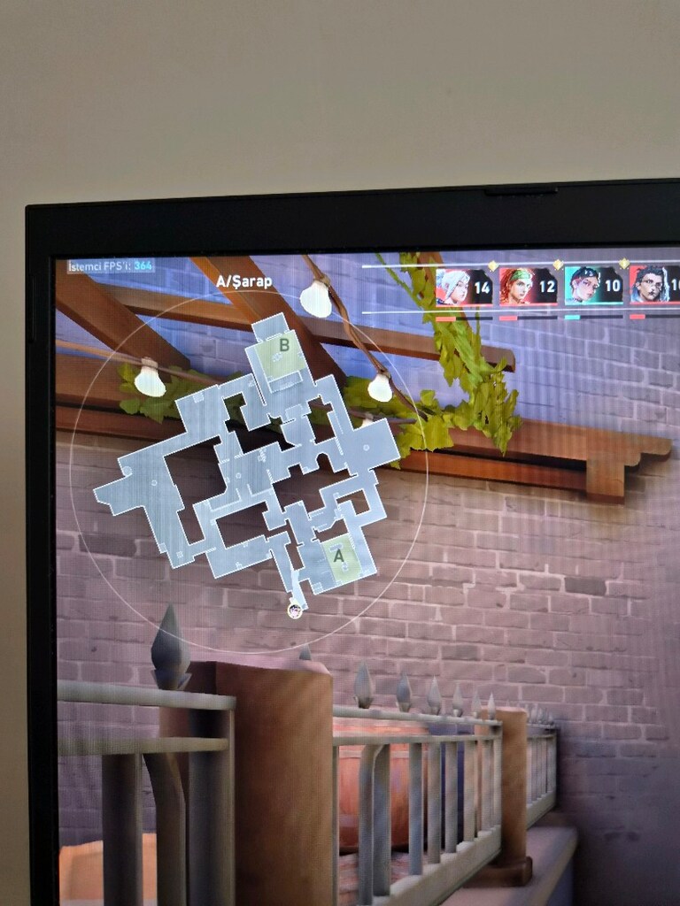 TEMİZ GAMİNG LAPTOP ALICISINA ŞİMDİDEN HAYIRLI OLSUN - 7