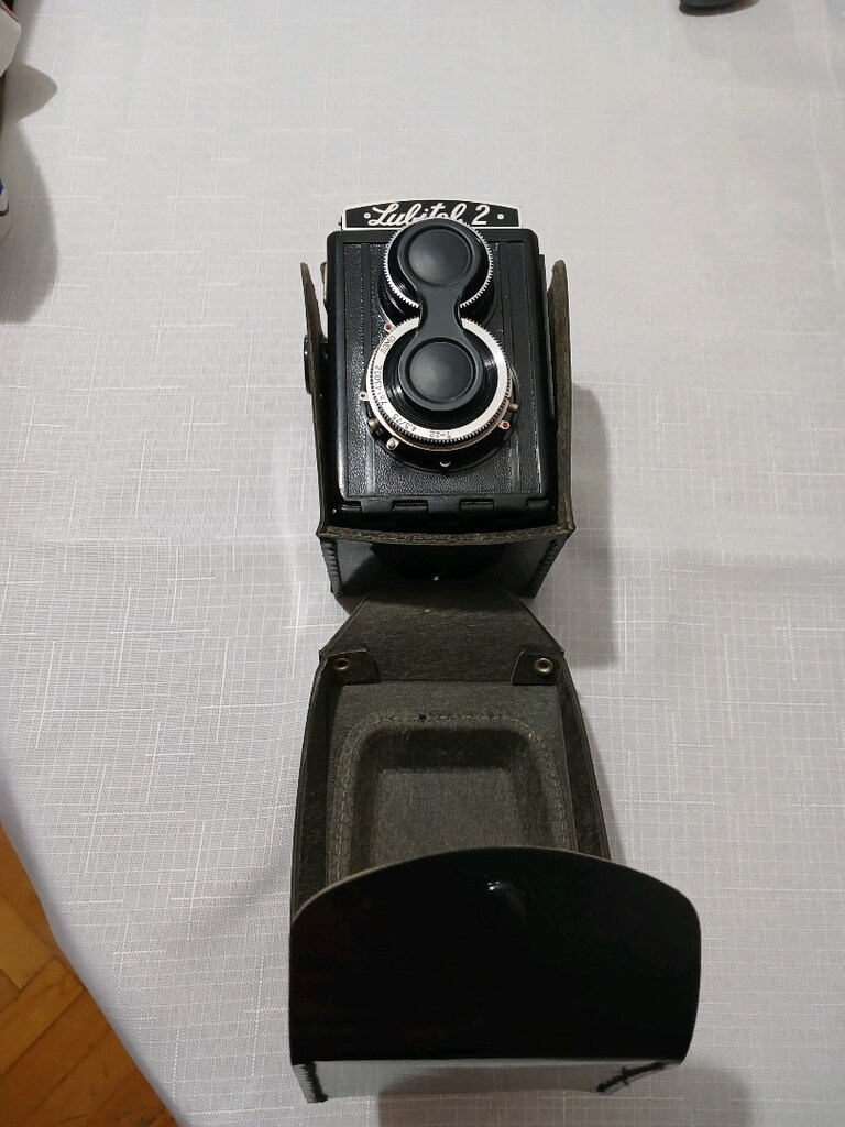fotoğraf makinası lubitel - 2