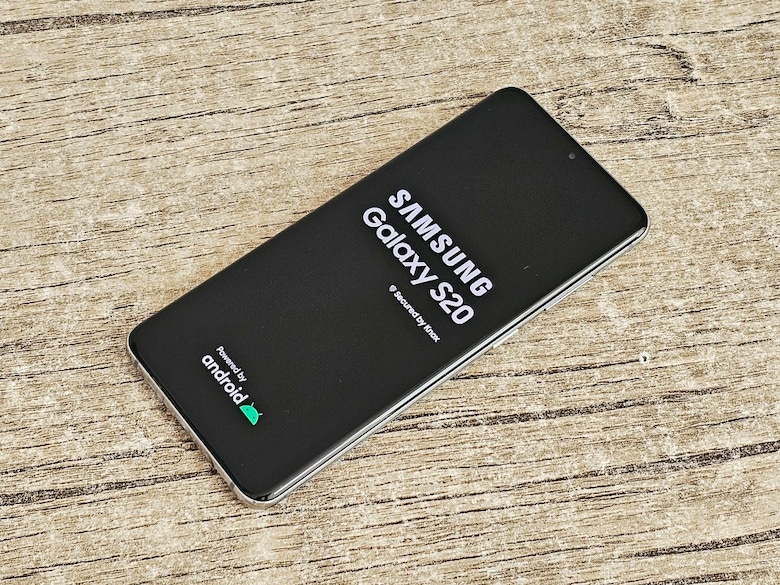 SAMSUNG S20 128 GB ORİJİNAL SORUNSUZ TÜRKİYE CİHAZI - 2