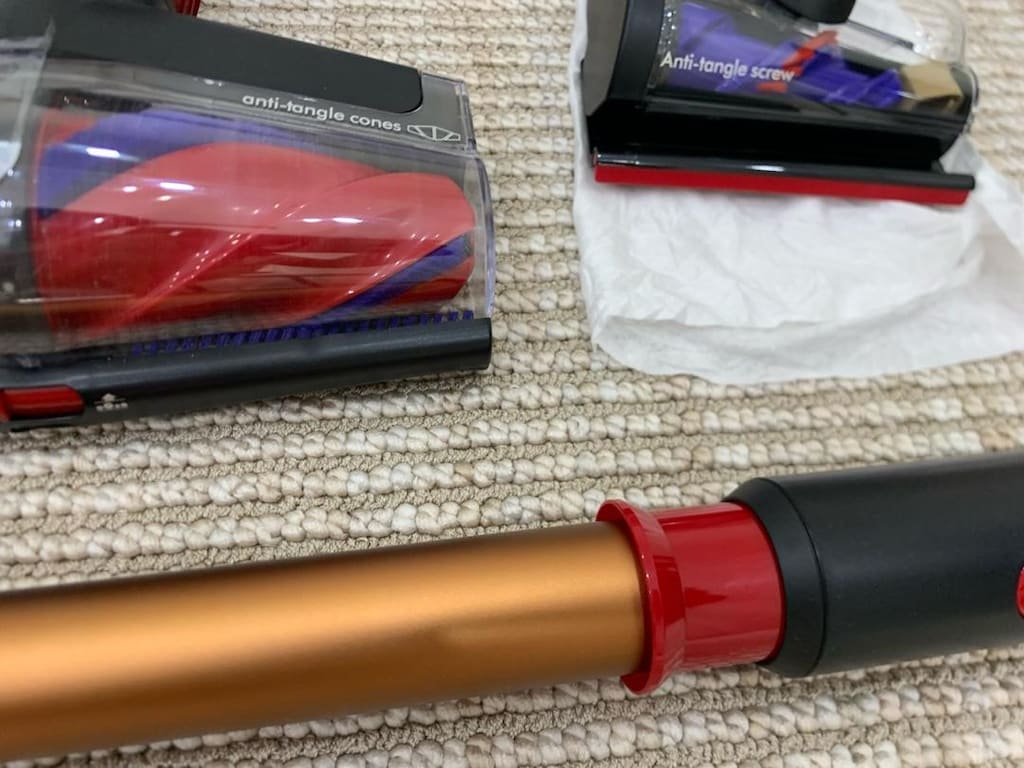 Dyson V16 Piston Animal kablosuz süpürge - 4