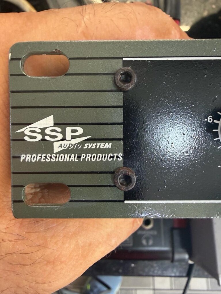 SSP 234XL PROFESYONEL CROSSOVER - 2