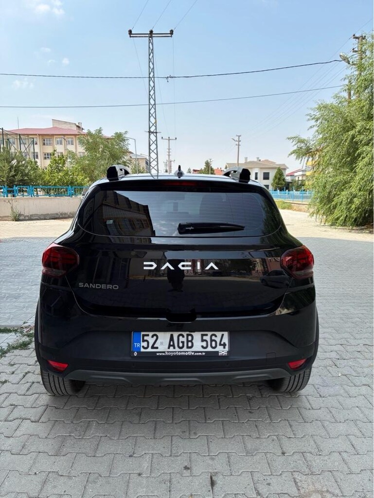 İlk Sahibinden Otomatik 2025 17.000 KM Hatasız Boyasız Garantili - 5