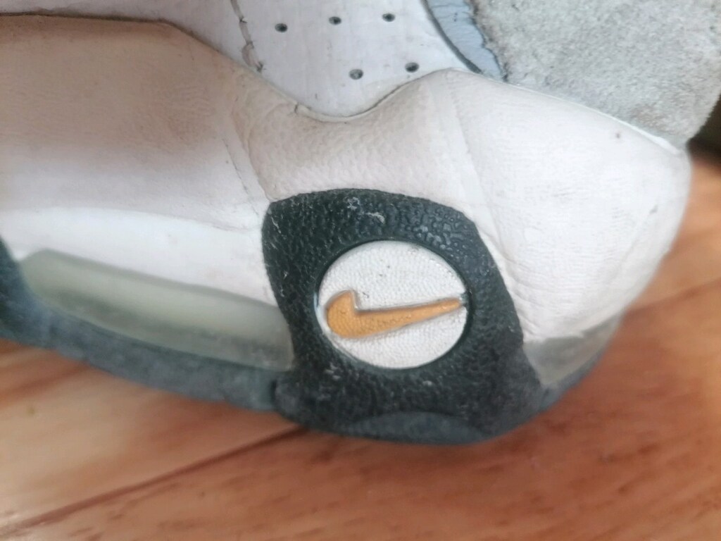 nıke air max orjinal spor ayakkabı - 4
