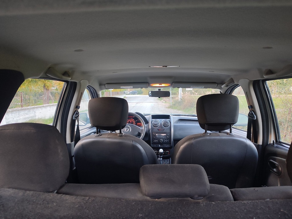 Dacia Duster Ambiance 4x4 2017 model - 9