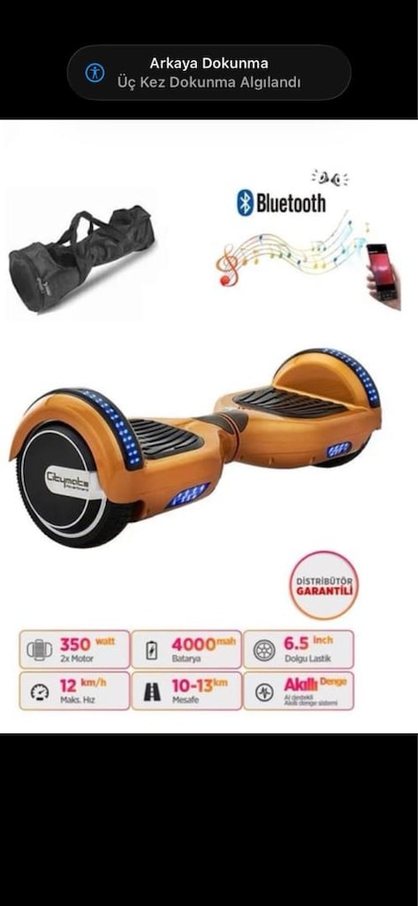 hoverboard kaykay scooter - 6