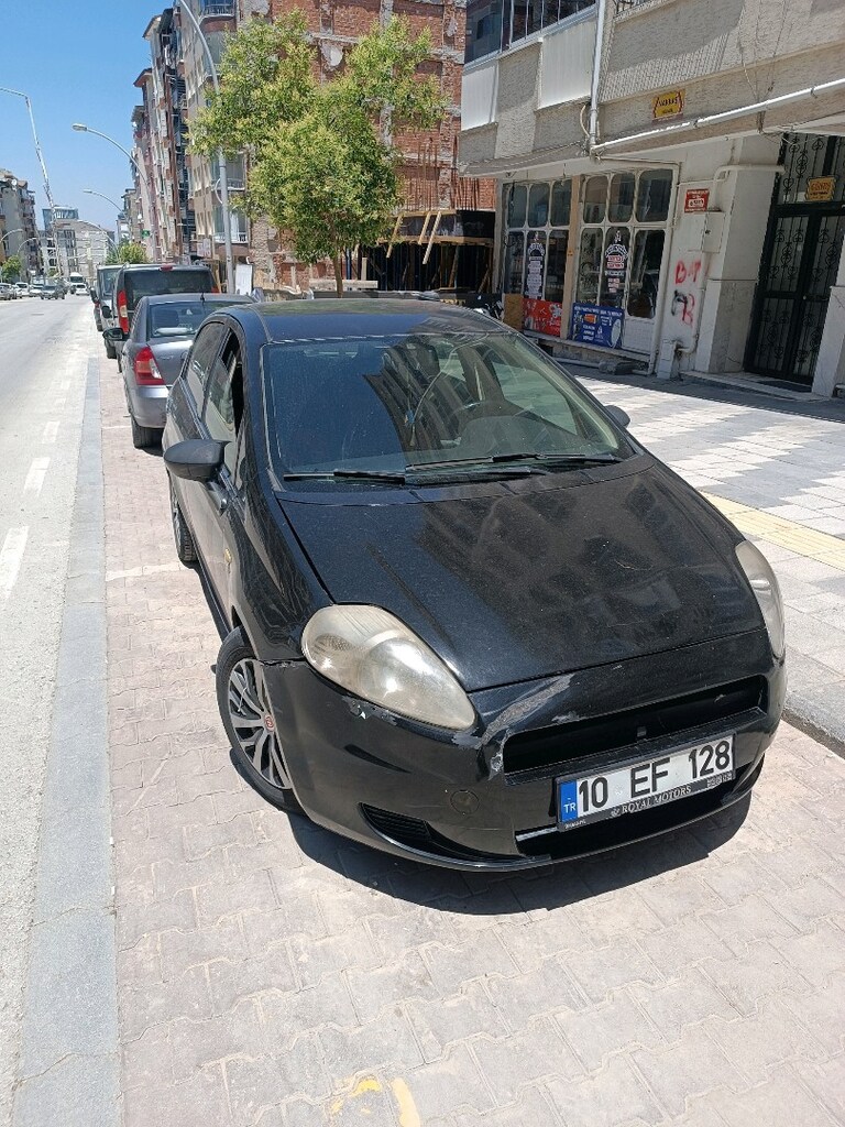 Grande Punto 1.4 Lpgli - 2