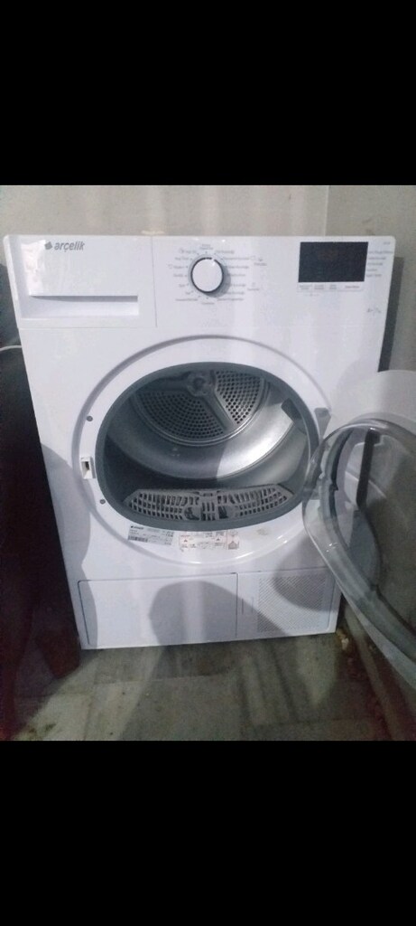 İSİ POMPALI ARÇELİK 10 KG KURUTMA - 3