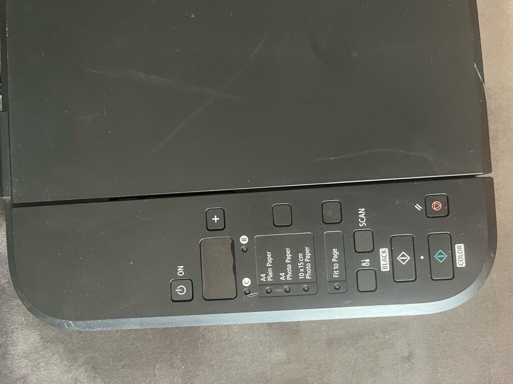 canon pixma renkli yazıcı & scanner - 7