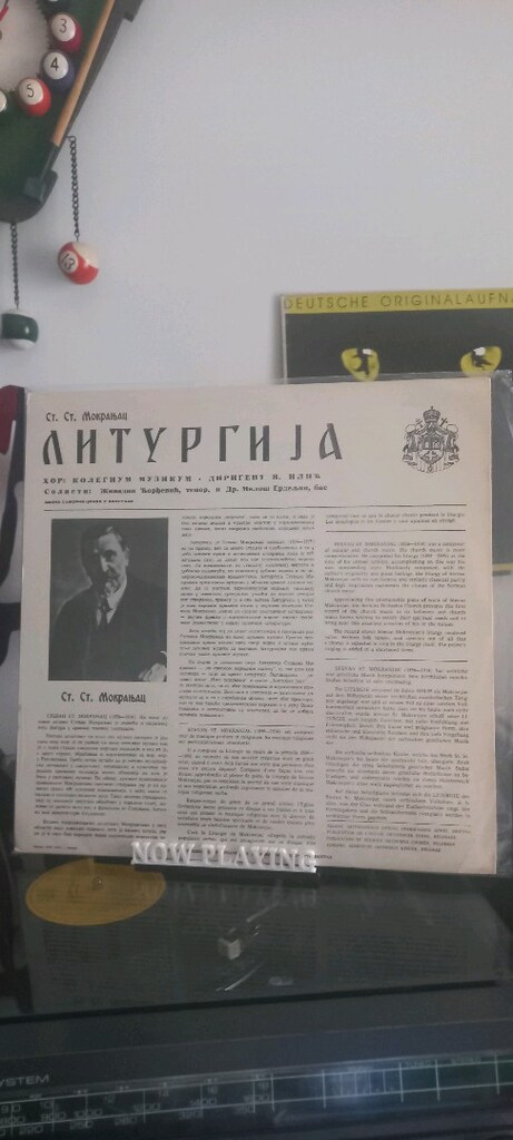 Plak LP 33lük - 2