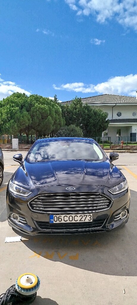 hatasız mondeo - 2