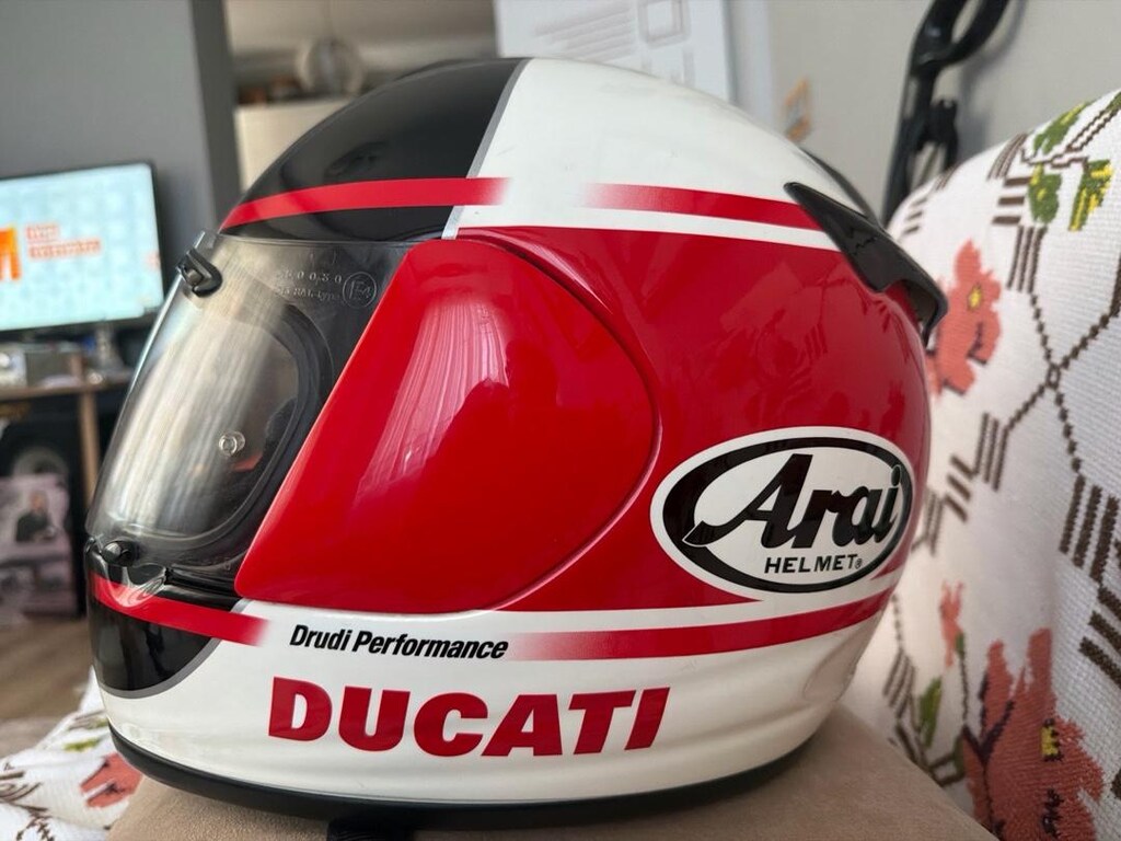 Arai Helmet Kask - 6