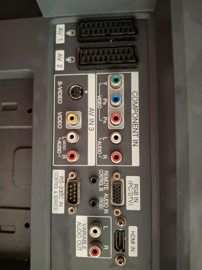 26 inç 66 cm LG lcd tv - 6