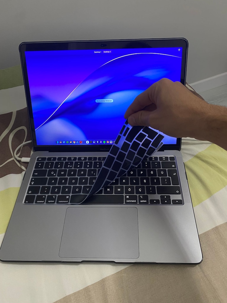 macbook m1 tertemiz - 3