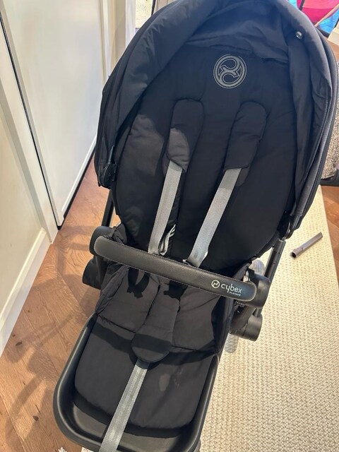 cybex priam bebek arabası ve aksesuarları