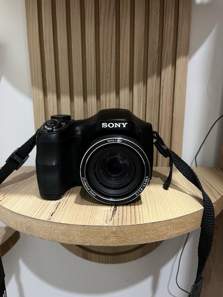 SONY Fotoğraf makinesi