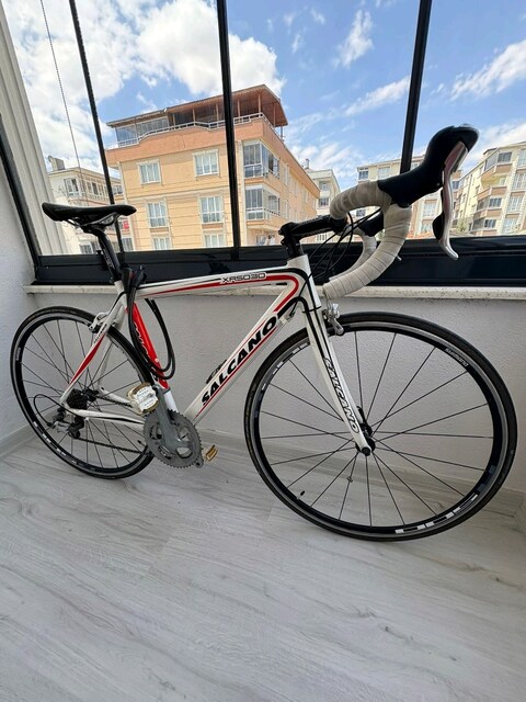 Karbon Maşa Salcano XRS030