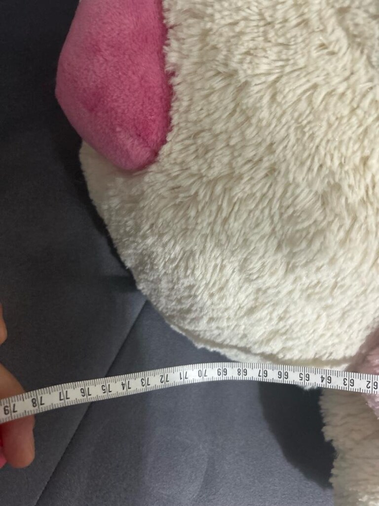 büyük peluş köpek - 4