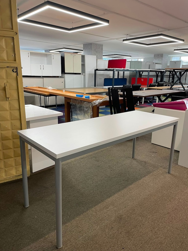 KLAS OFİS ÜSKÜDAR 65x175 cm YEMEK MASASI - 2
