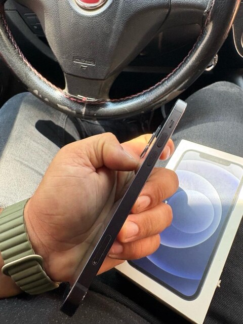 iPhone 12