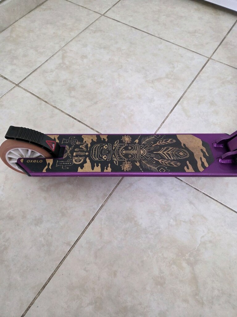 Oxelo Çocuk Scooter - 5