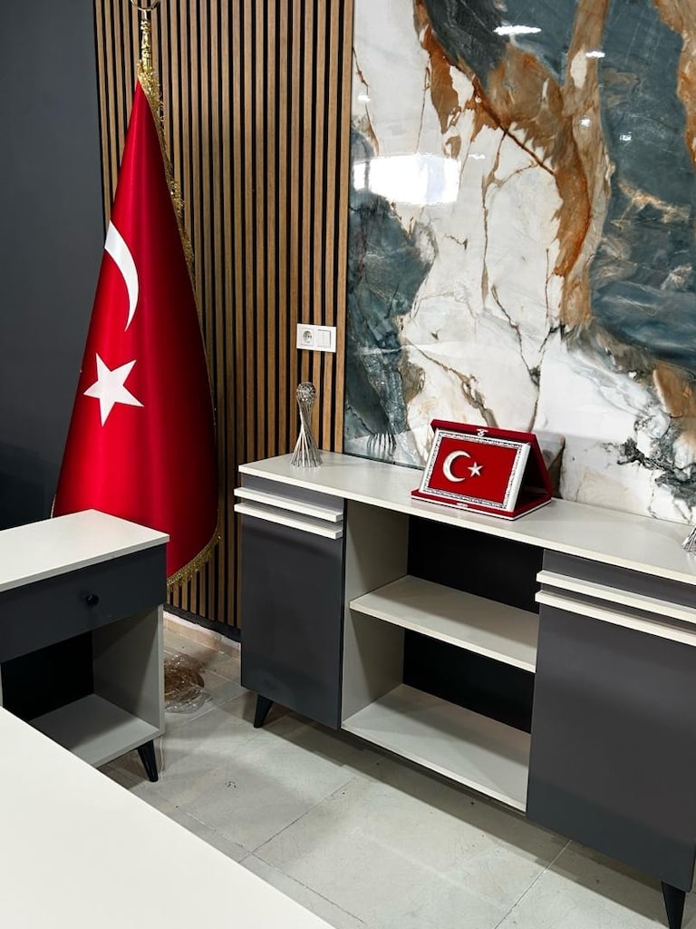 OFİS MASA TAKIMI!!!KAMPANYA - 5