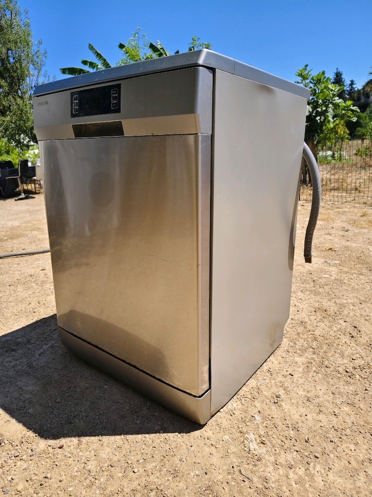 Samsung İnox Bulaşık makinesi - 2
