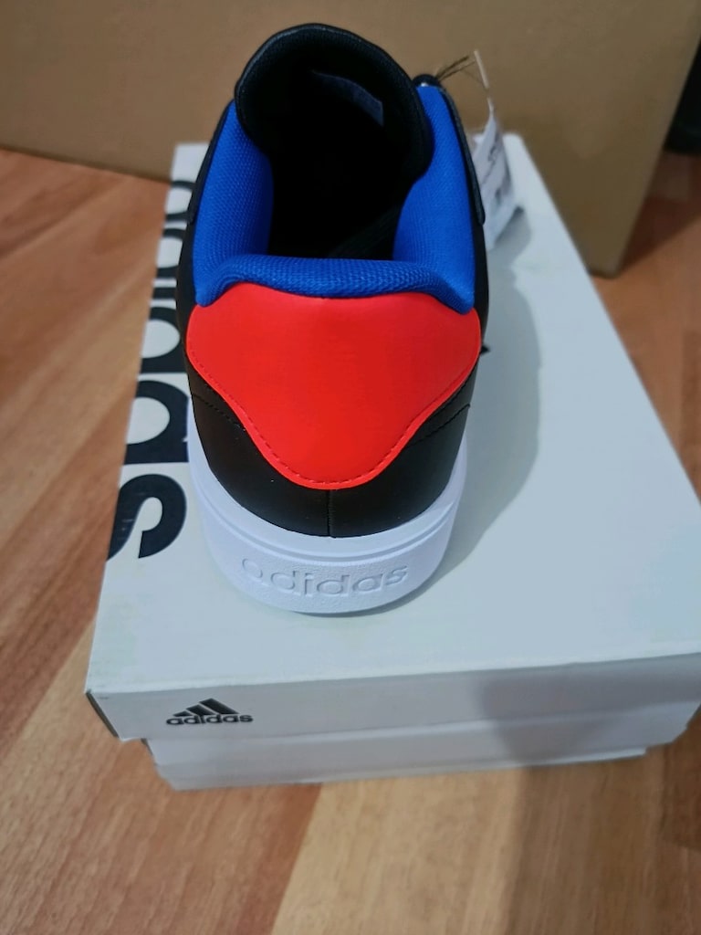adidas COURTBLOCK erkek spor ayakkabı 42 2/3 - 3