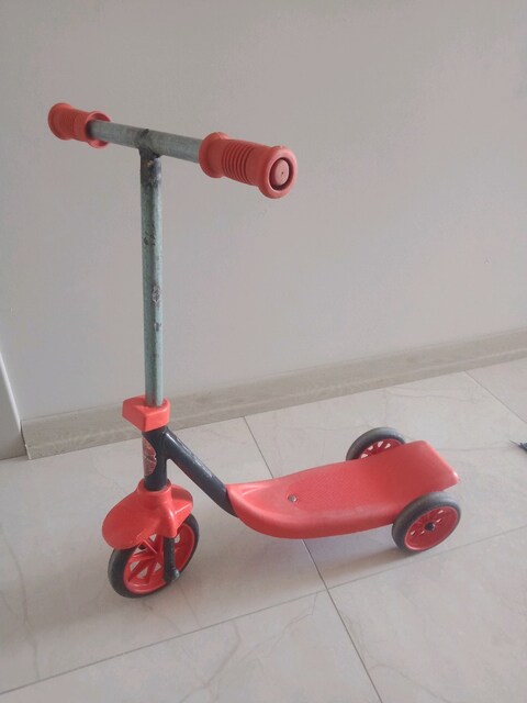 çocuk scooter