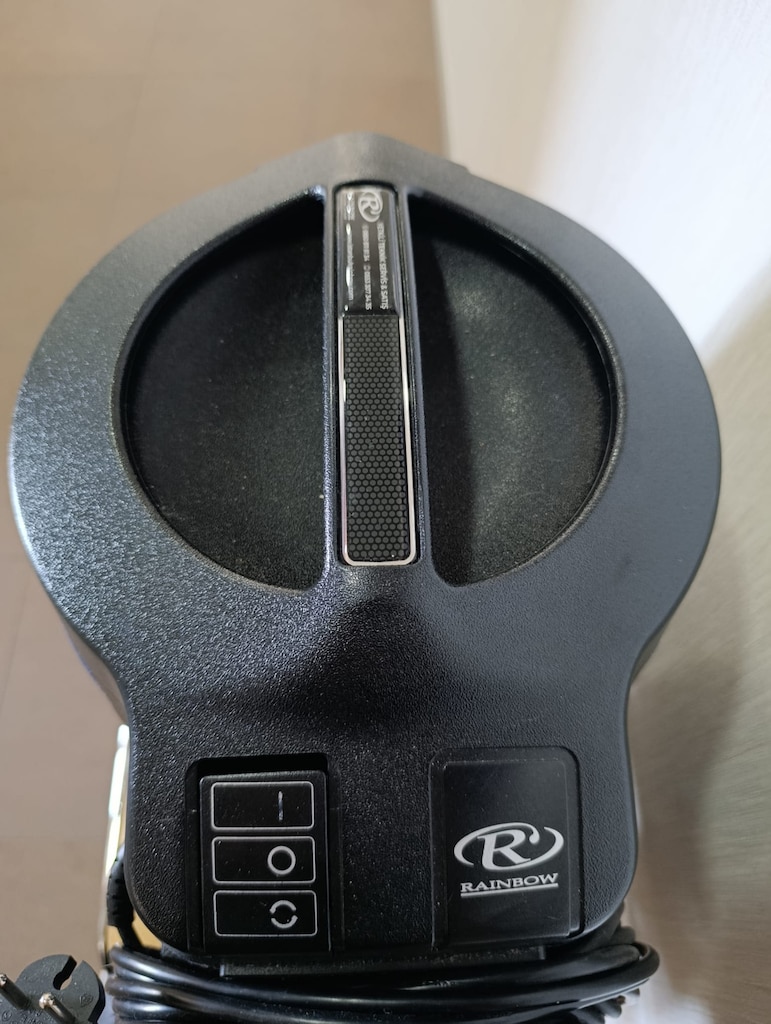 RAİNBOW ELEKTRİKLİ SÜPÜRGE - 6