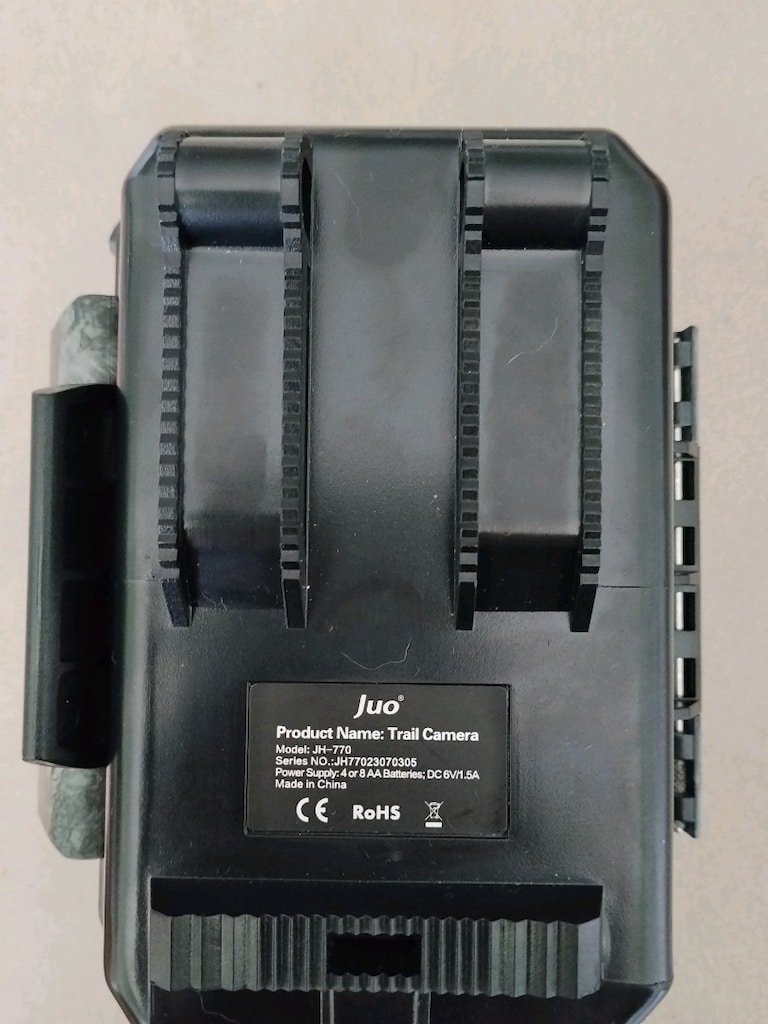 JUO JH 770 FOTOKAPAN - 4