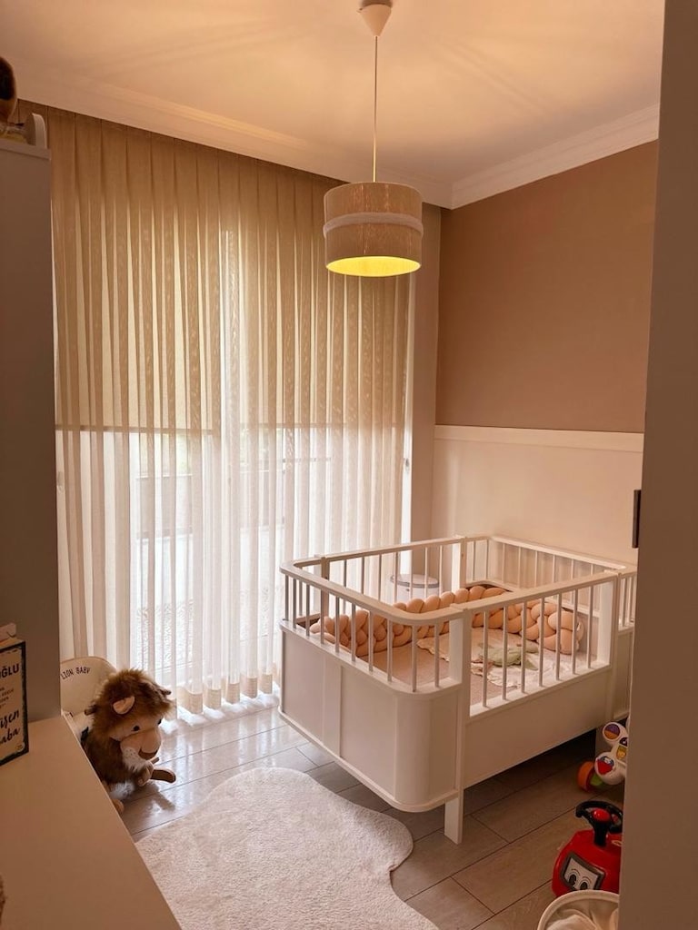 Büyüyen beşik+yatak - 2