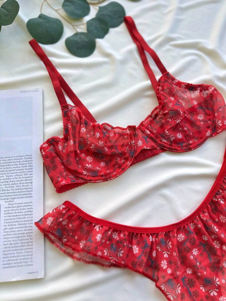 En Şık Alt Üst Bikini Modelleri