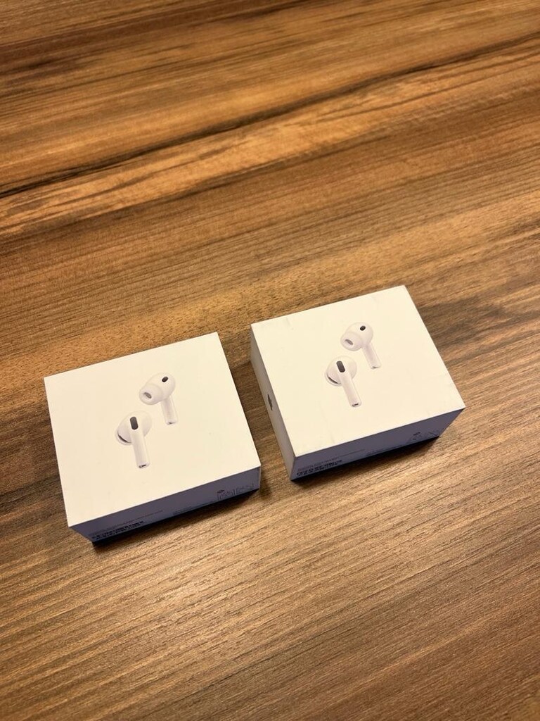 Kapalı kutu Apple airpods pro 3