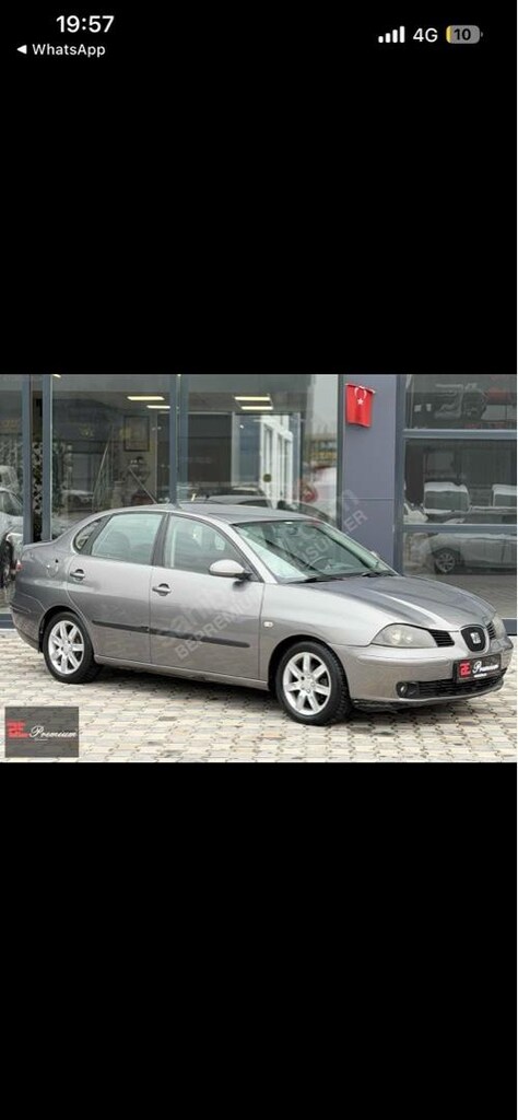2006 SEAT CORDOBA - 8