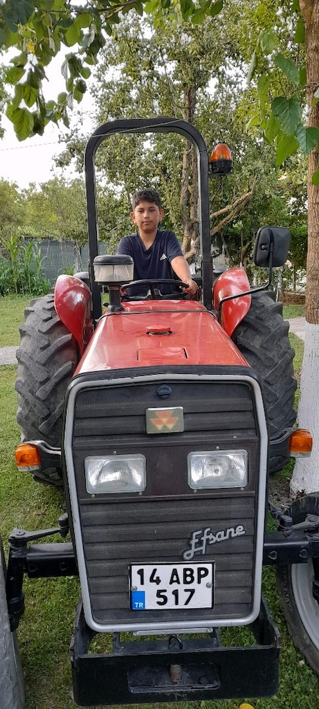 Massey ferguson 240s - 6