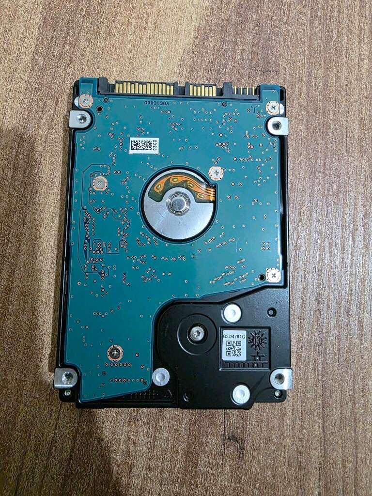 1TB HARD DİSK - 2