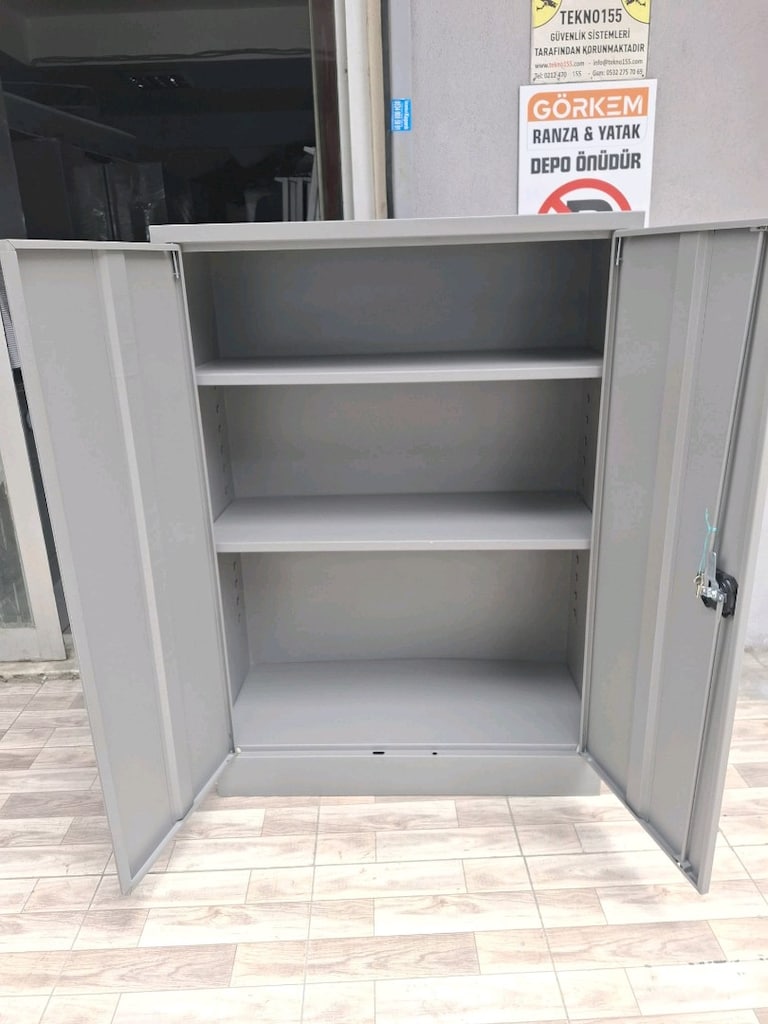 130 CM DOSYA EVRAK ARŞİV DOLABİ ÜCRETSİZ TESLİMAT KAPİDA ÖDEME - 4