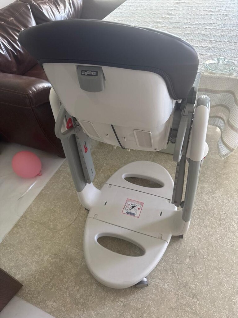 peg perego mama sandalyesi - 3