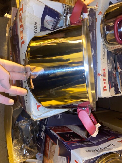Tefal Clipso+ precision 8L düdüklü