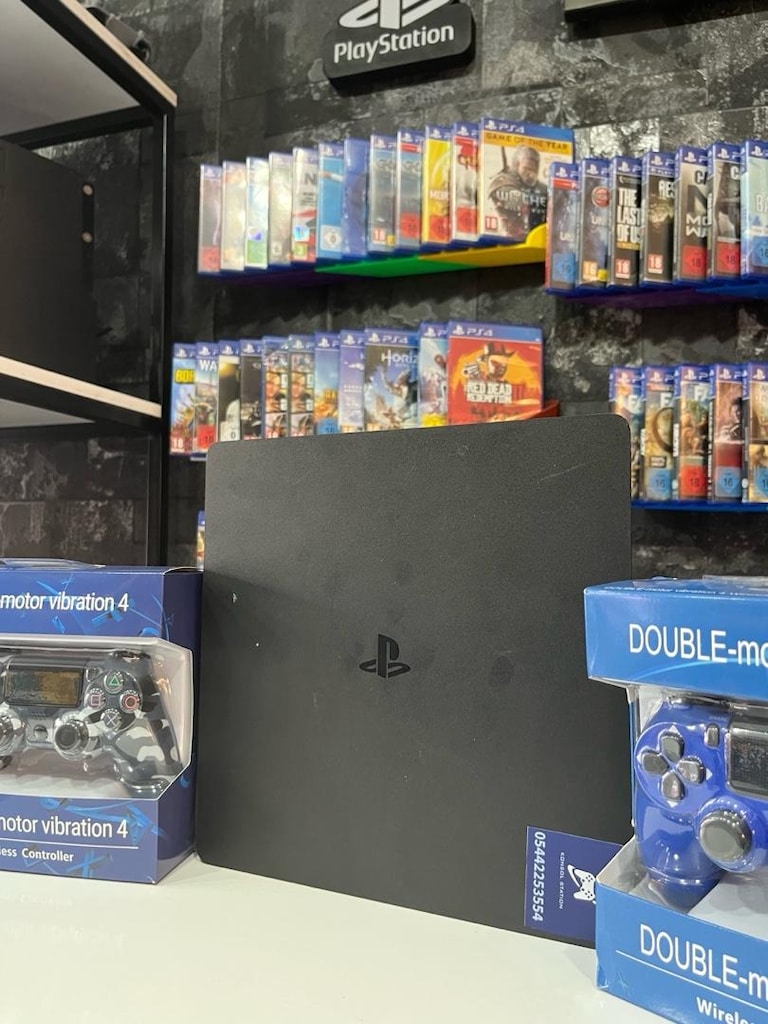 PlayStation 4 Slim 500 GB | 6 Ay Garantili | Tam Set | Sakarya - 2