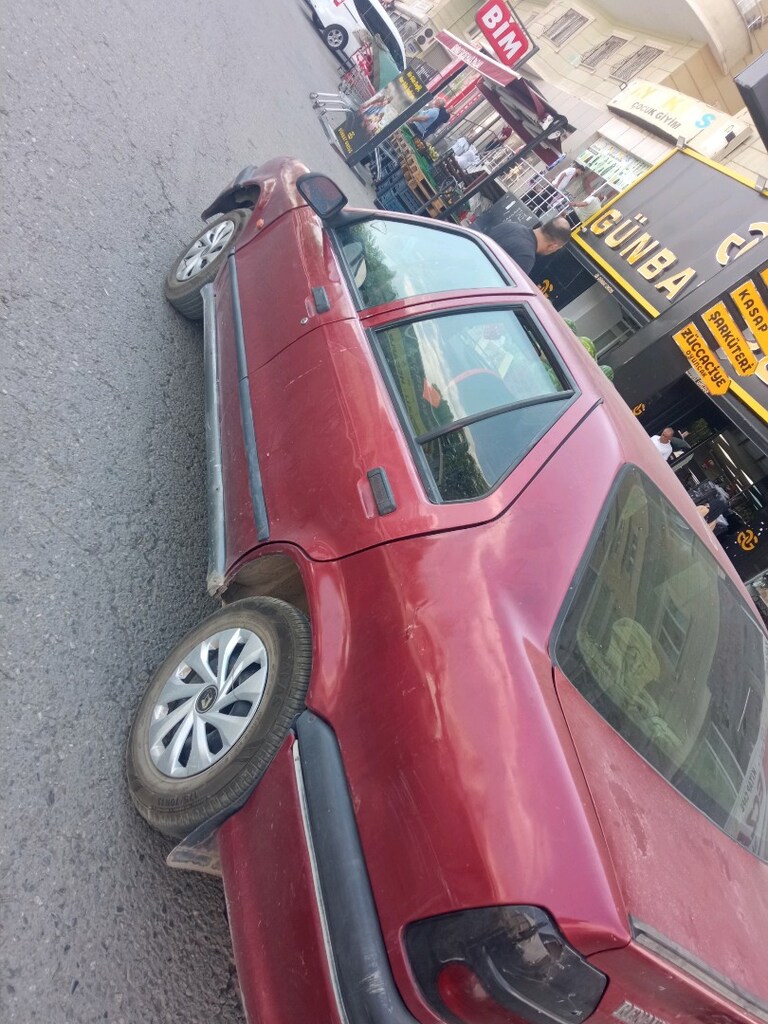 Renault 19 europa 2000 model 1.9 dizel - 11