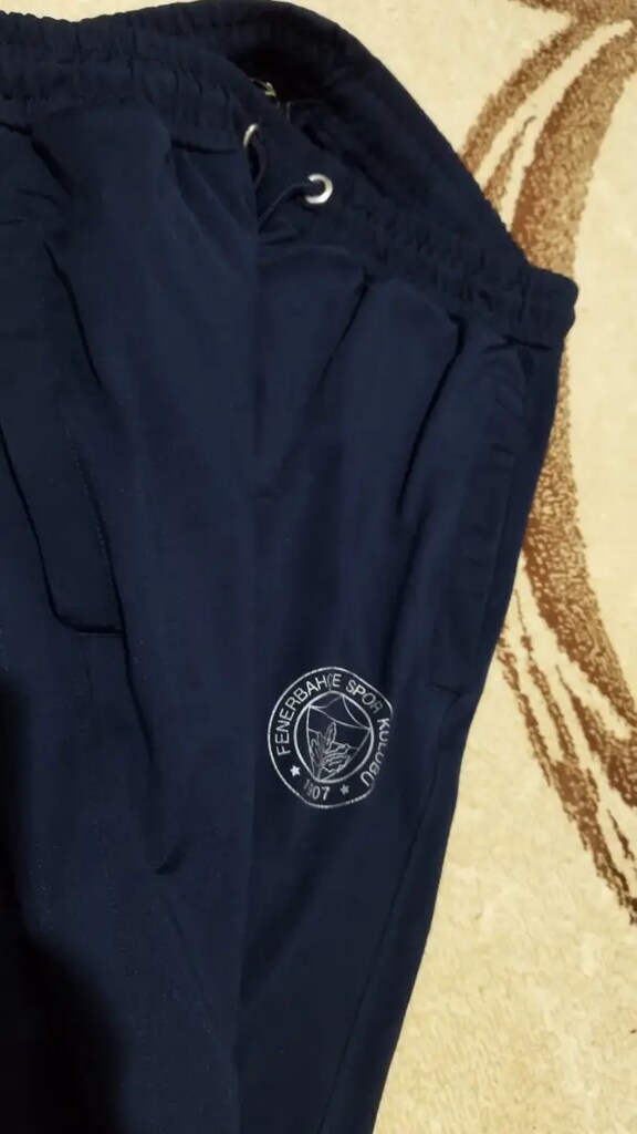#Fenerium eşofman..Üstü de var..Mavi, Zara, Jack Jones, Philip Plein - 6