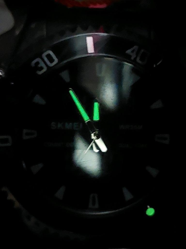 Sıfır Skmei Analog-dijital - 9