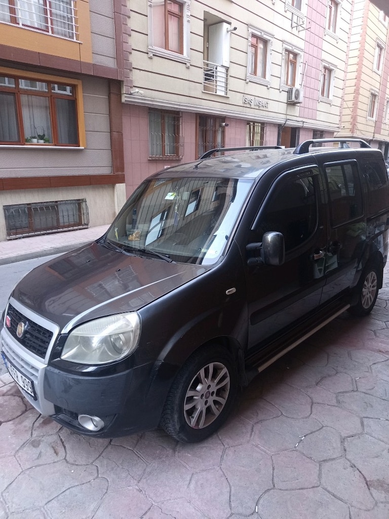 FİAT DOBLO 1.3 MULTİJET - 2